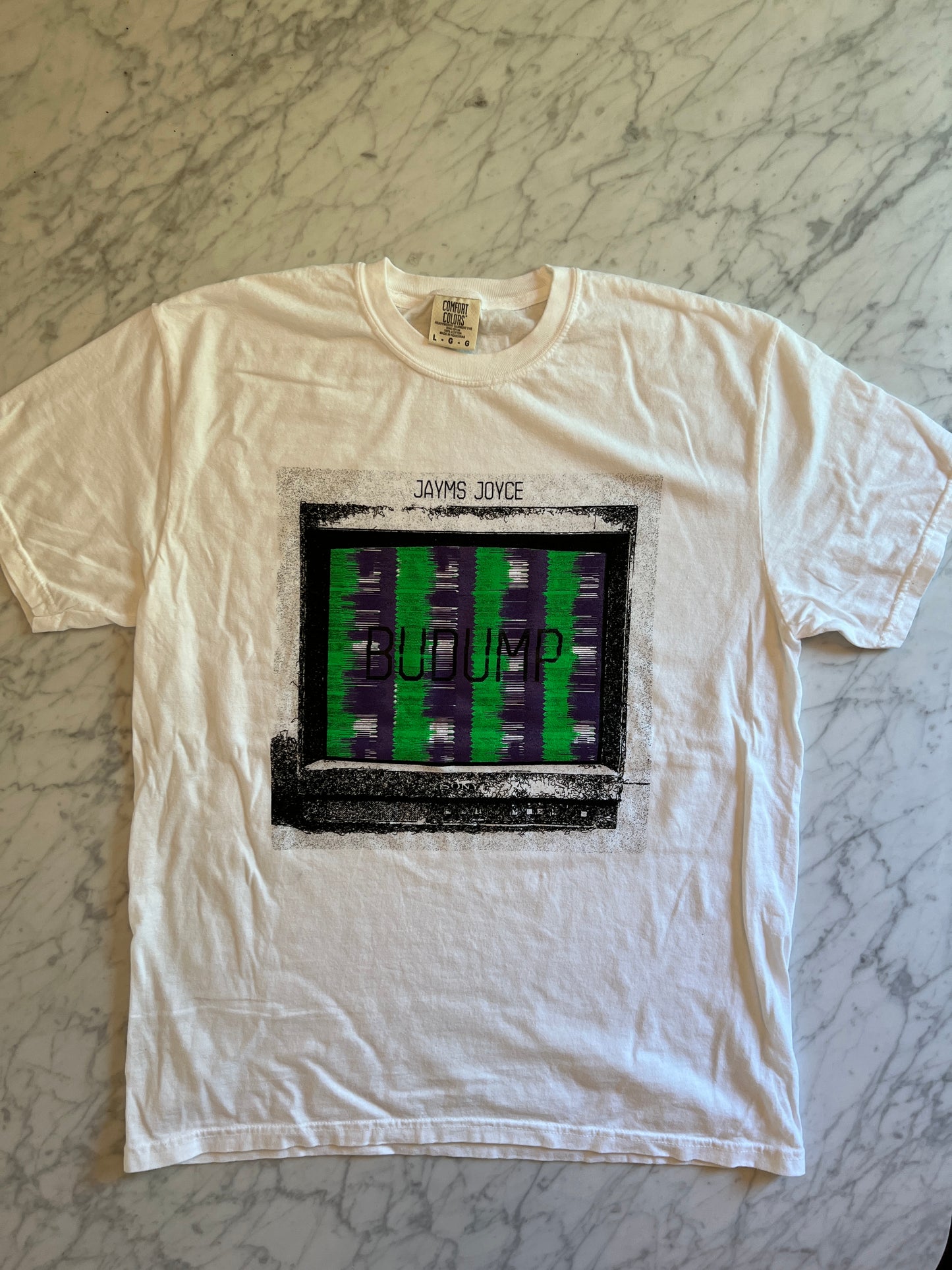 Budump Short Sleeve T-Shirt