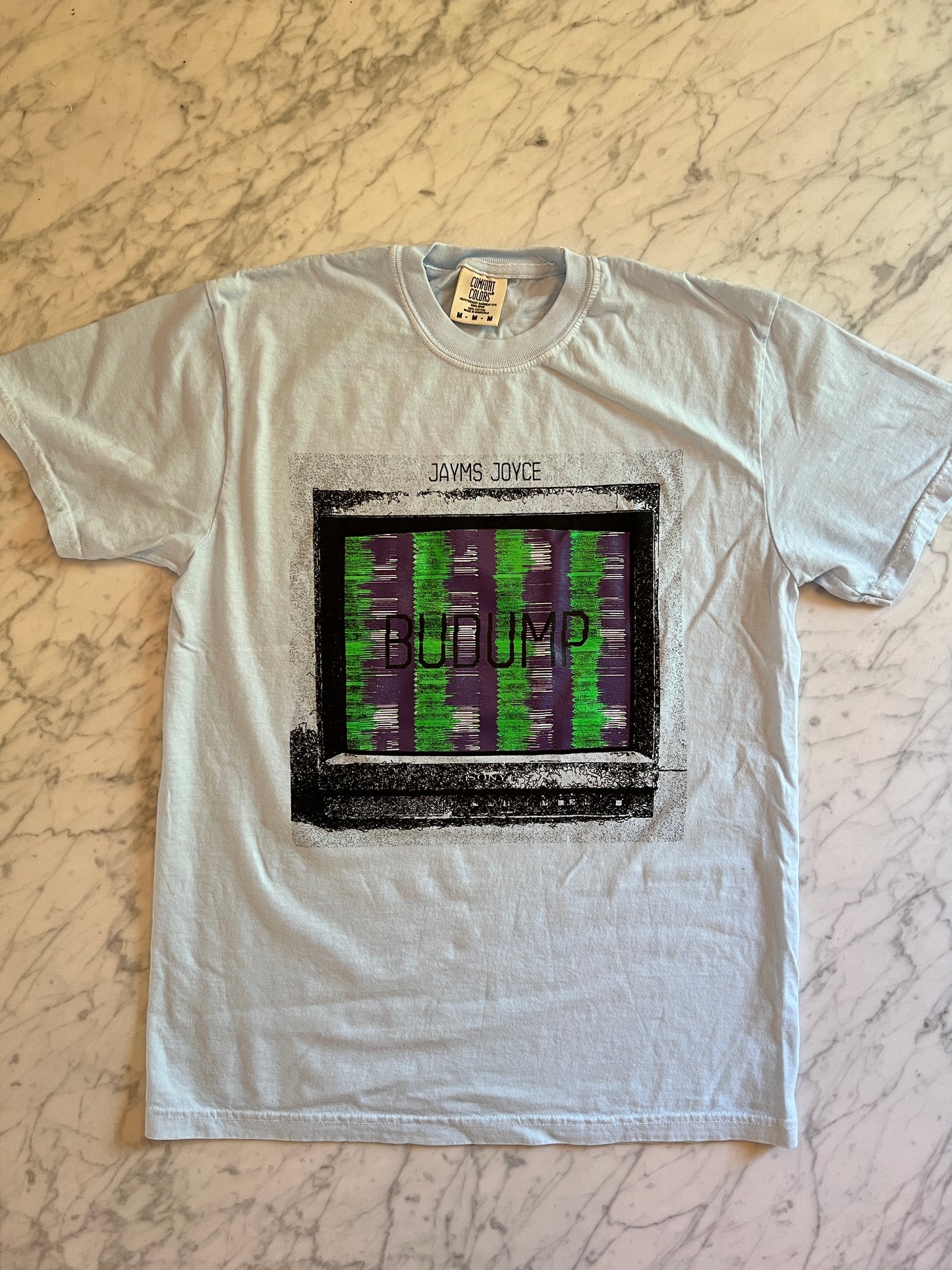 Budump Short Sleeve T-Shirt